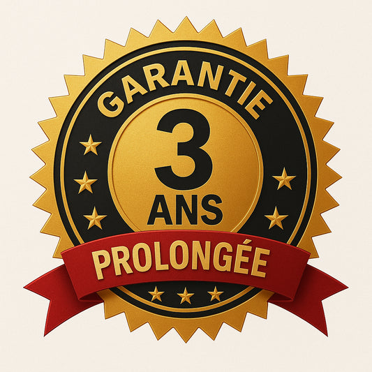 Garantie prolongée de 3 ans - NivaLift