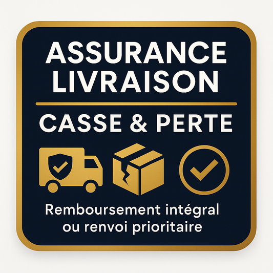 Assurance transport - Casse ou perte - NivaLift