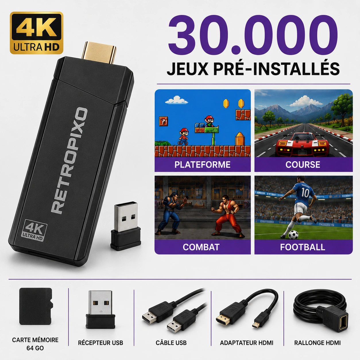 RetroPixo | L'Expérience Rétro Gaming