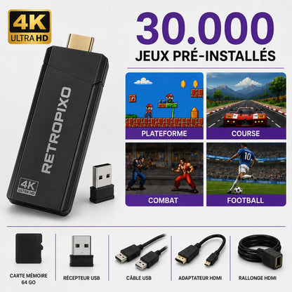 RetroPixo | L'Expérience Rétro Gaming